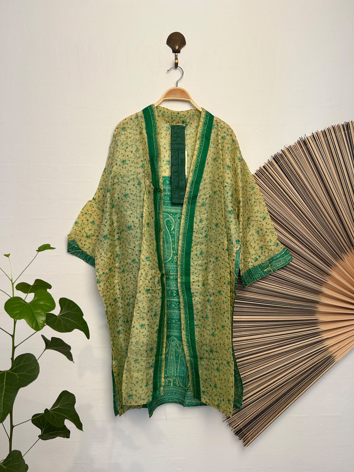 2060 Kimono silk short