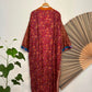 115 Kimono silk long