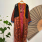 115 Kimono silk long