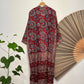 97 Kimono silk long
