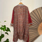 2073 Kimono silk short