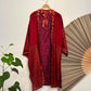 2071 Kimono silk short