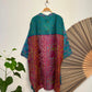 2070 Kimono silk short