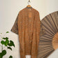 2068 Kimono silk short