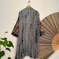 2067 Kimono silk short