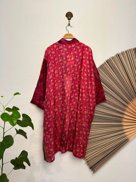 2066 Kimono silk short