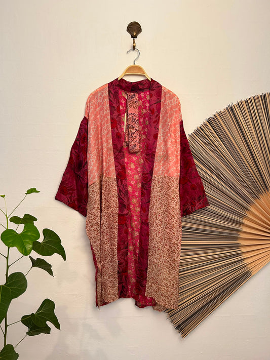 2066 Kimono silk short