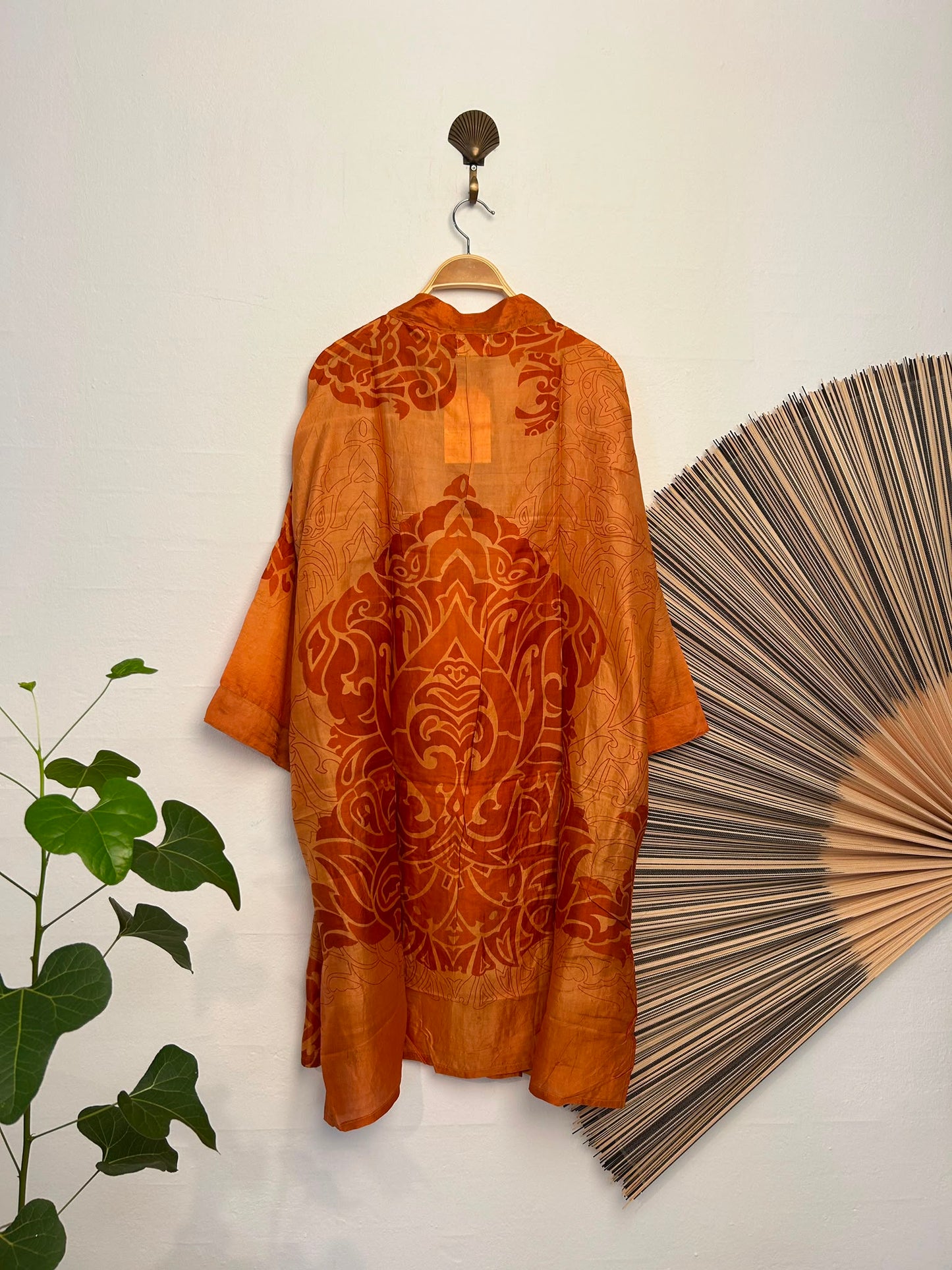 2065 Kimono silk short