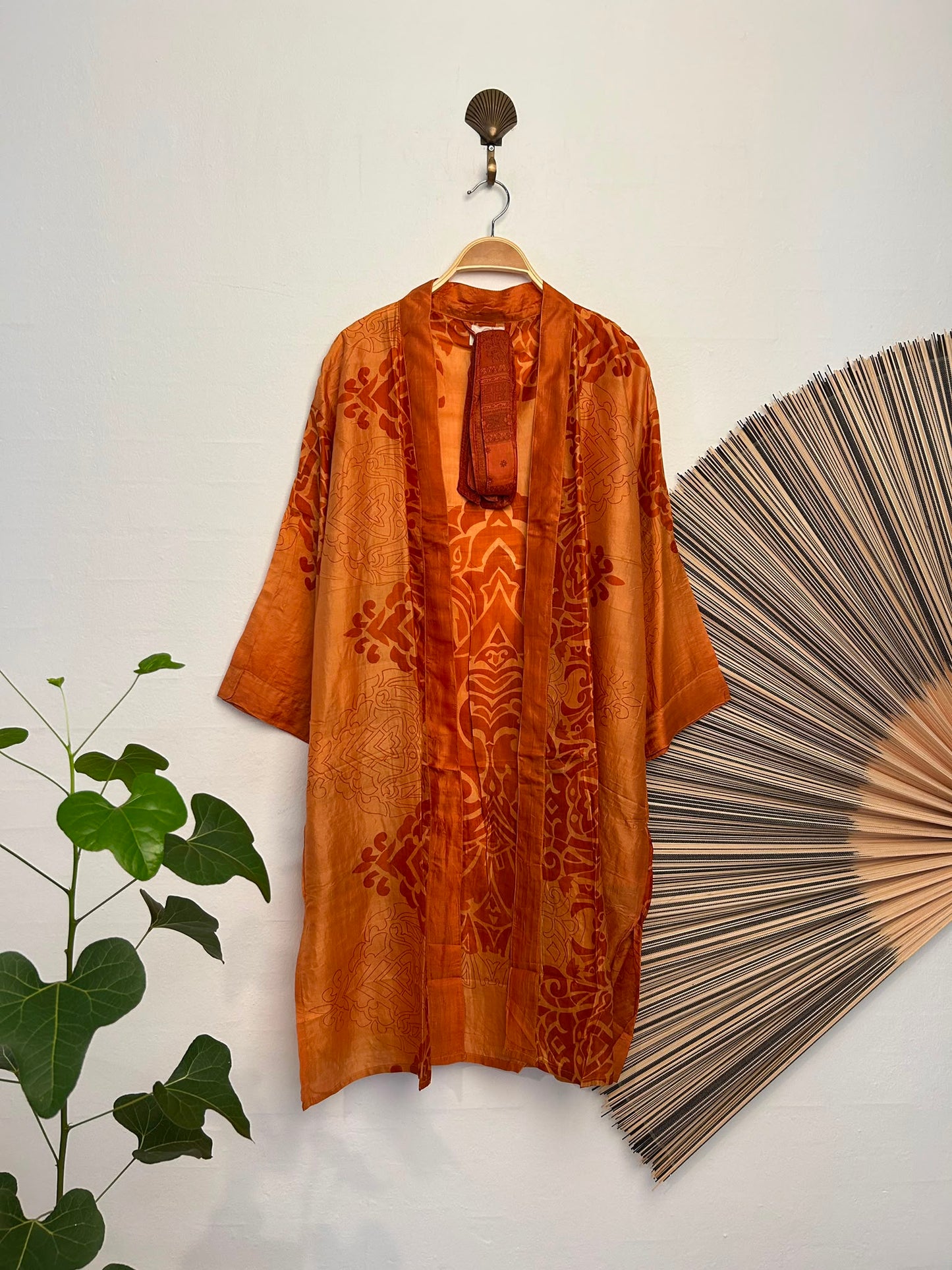 2065 Kimono silk short