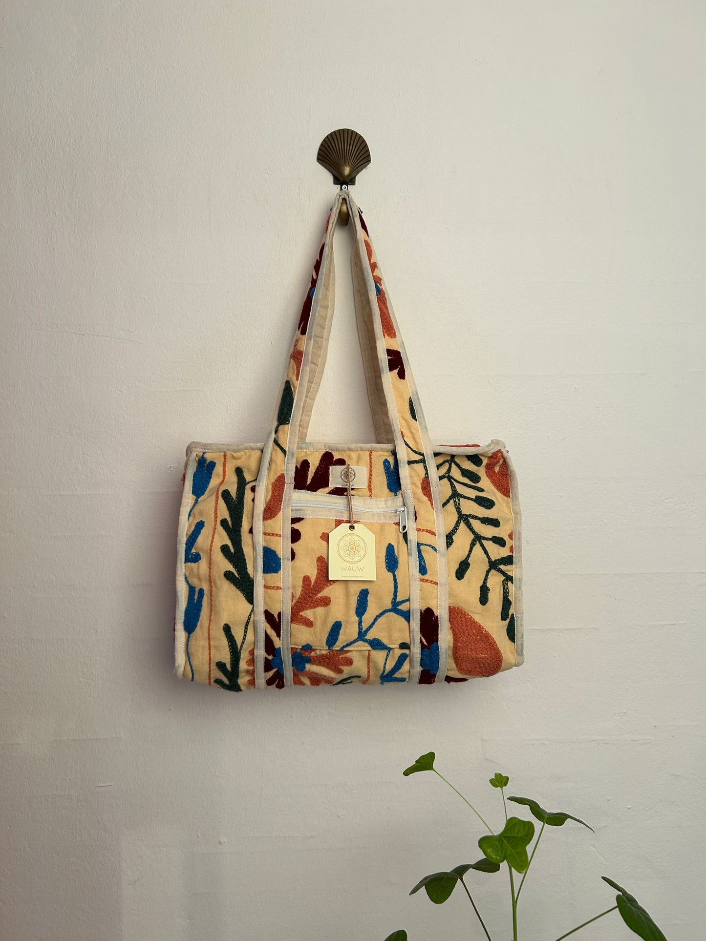 Suzani weekendbag mini 2015
