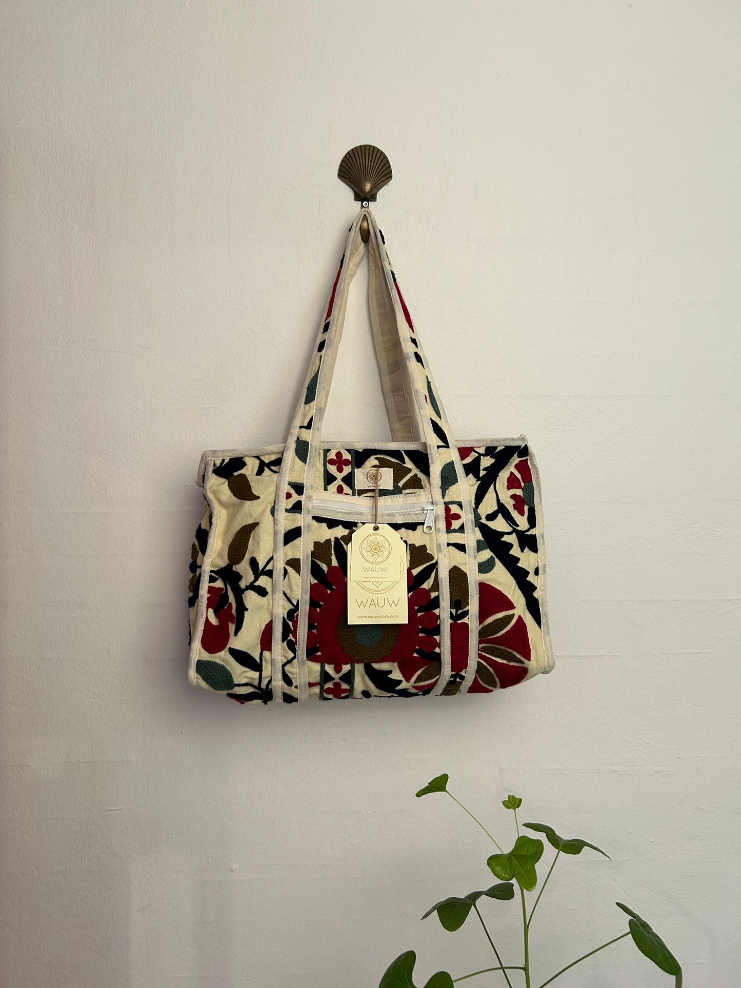 Suzani weekendbag mini 5003