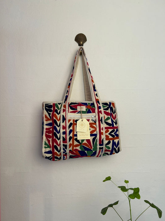 Suzani weekendbag mini 5000