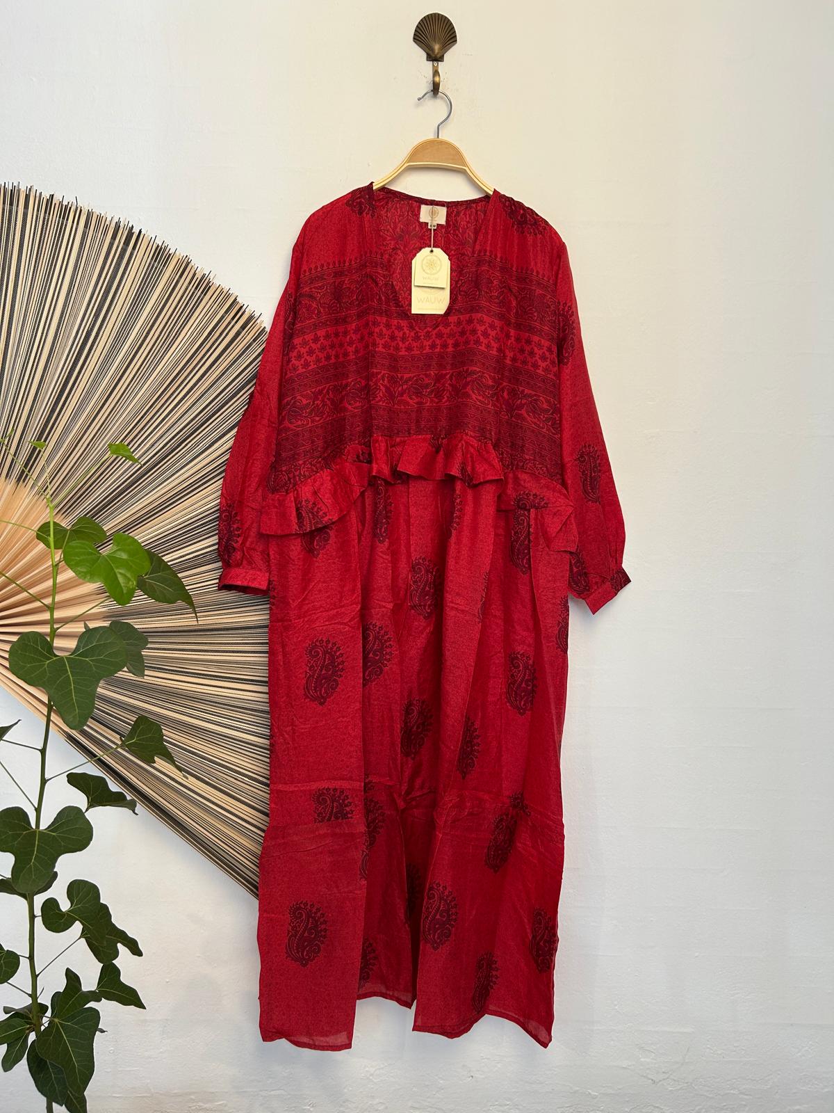 Let's Celebrate dress - S/M 5228