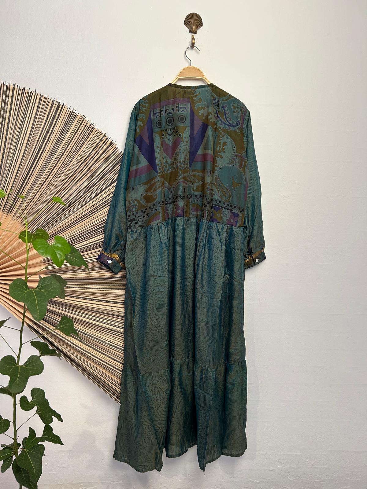 Let's Celebrate dress - S/M 5217
