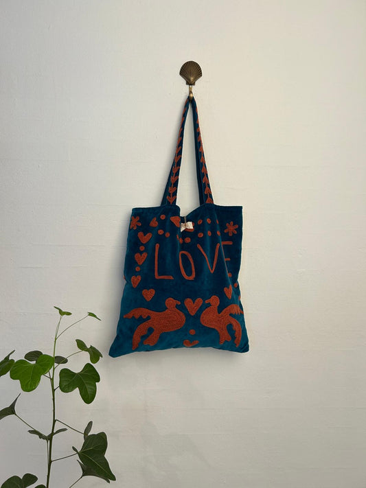 Peace & Love bag 5199