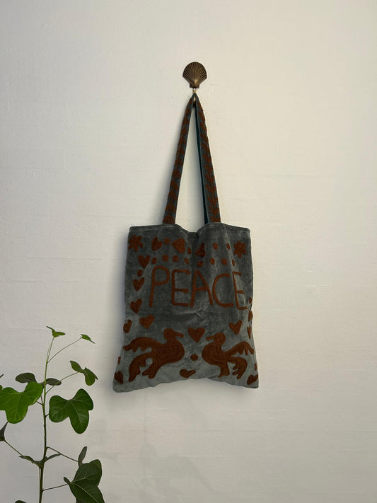 Peace & Love bag 5291