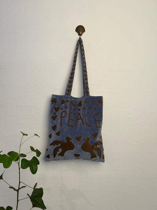 Peace & Love bag 5290