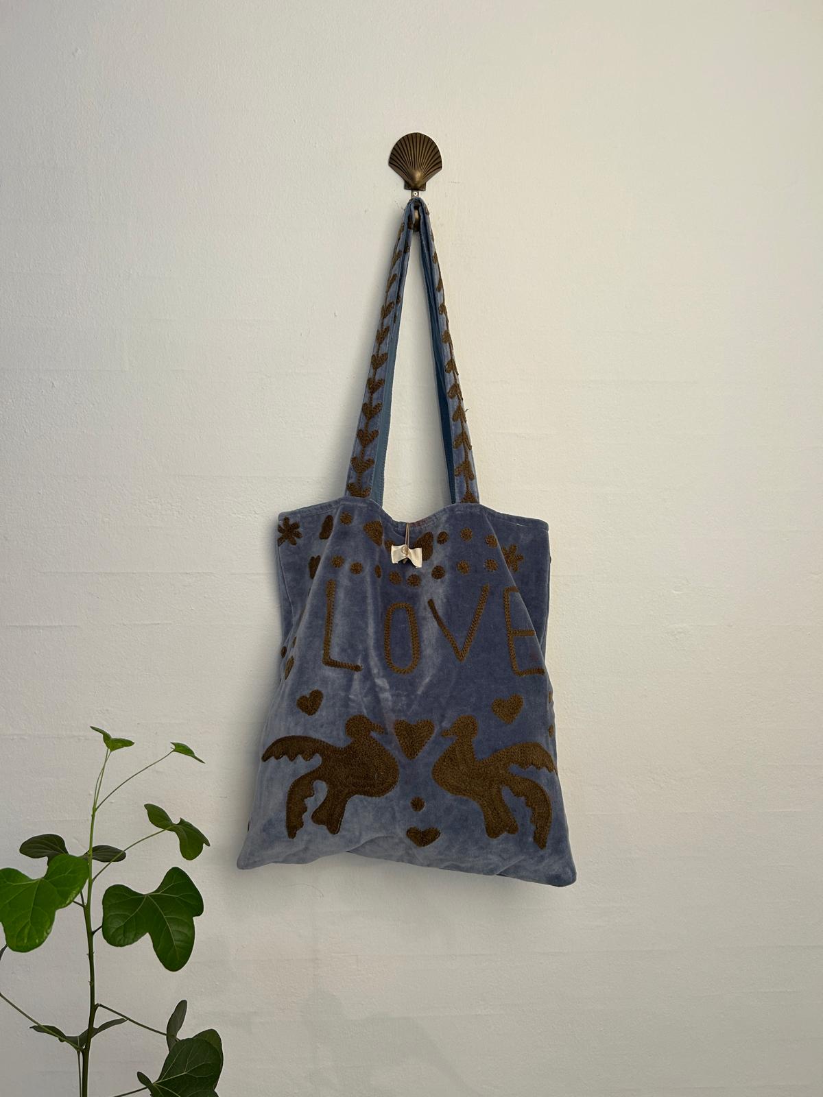 Peace & Love bag 5290