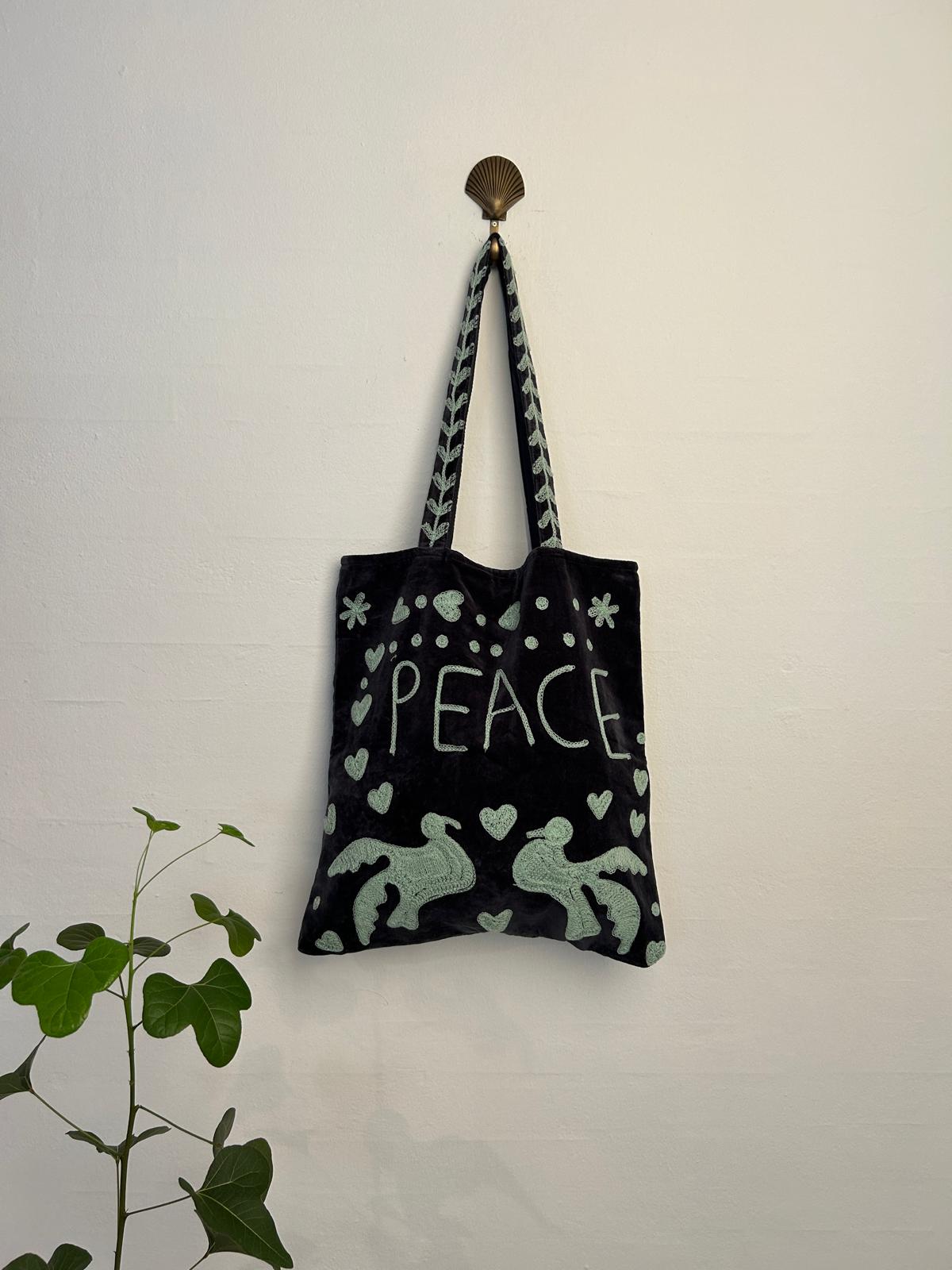 Peace & Love bag 5285