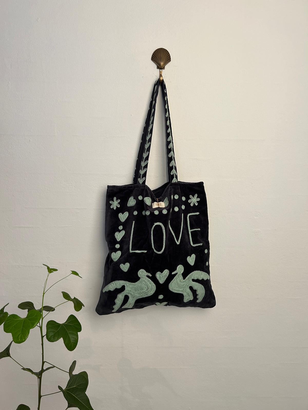 Peace & Love bag 5285