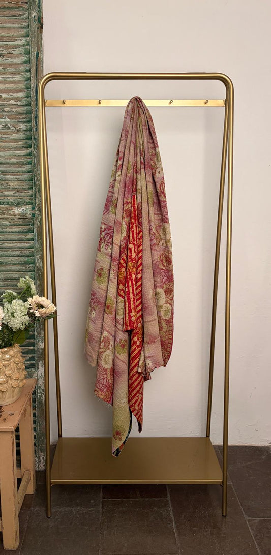 Kantha Tæppe - 1146
