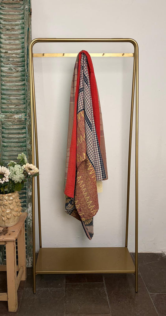 Kantha Tæppe - 1149