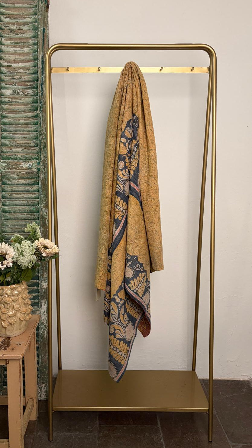 Kantha Tæppe - 1149