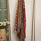 Kantha Tæppe - 1165