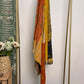 Kantha Tæppe - 1166