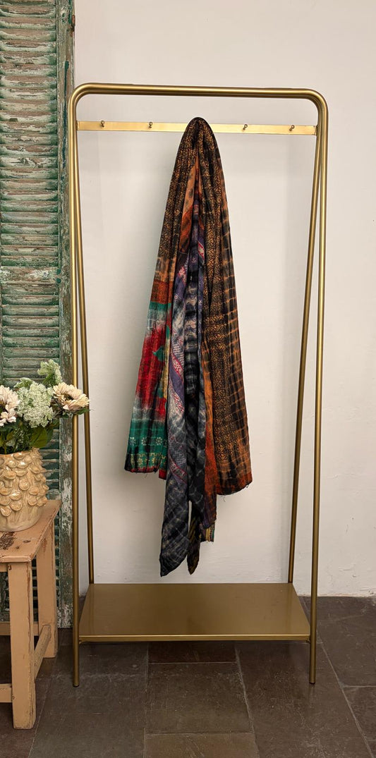 Kantha Tæppe - 1167