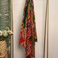 Kantha Tæppe - 1169