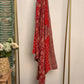 Kantha Tæppe - 1170