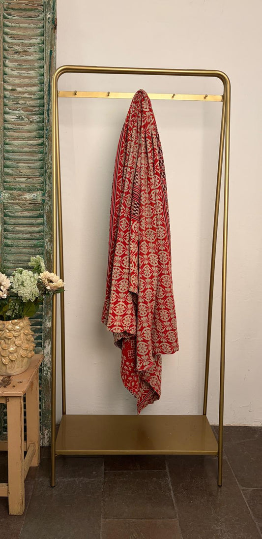 Kantha Tæppe - 1171