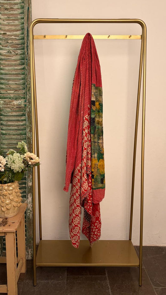 Kantha Tæppe - 1171