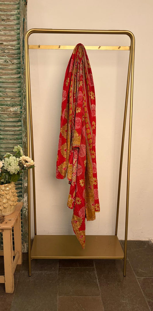 Kantha Tæppe - 1172