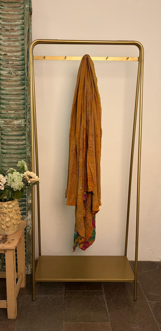 Kantha Tæppe - 1175