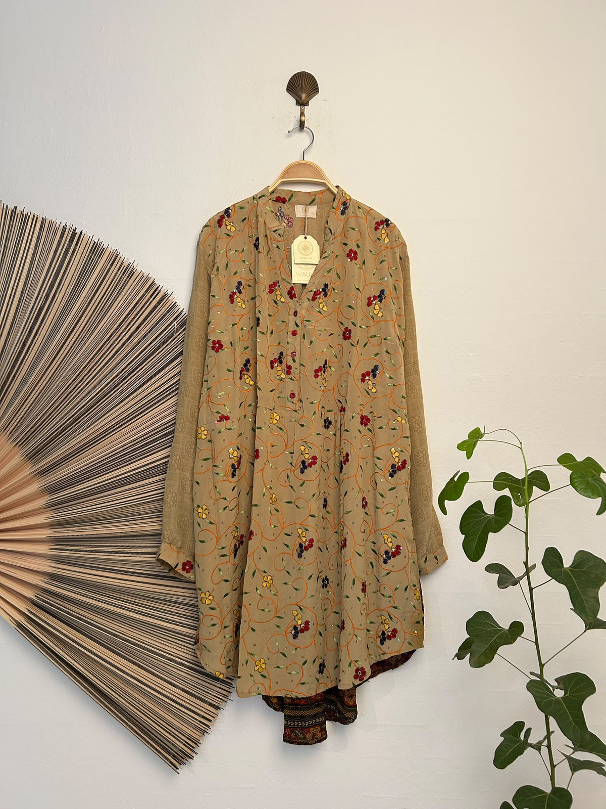 Cille dress - 5608