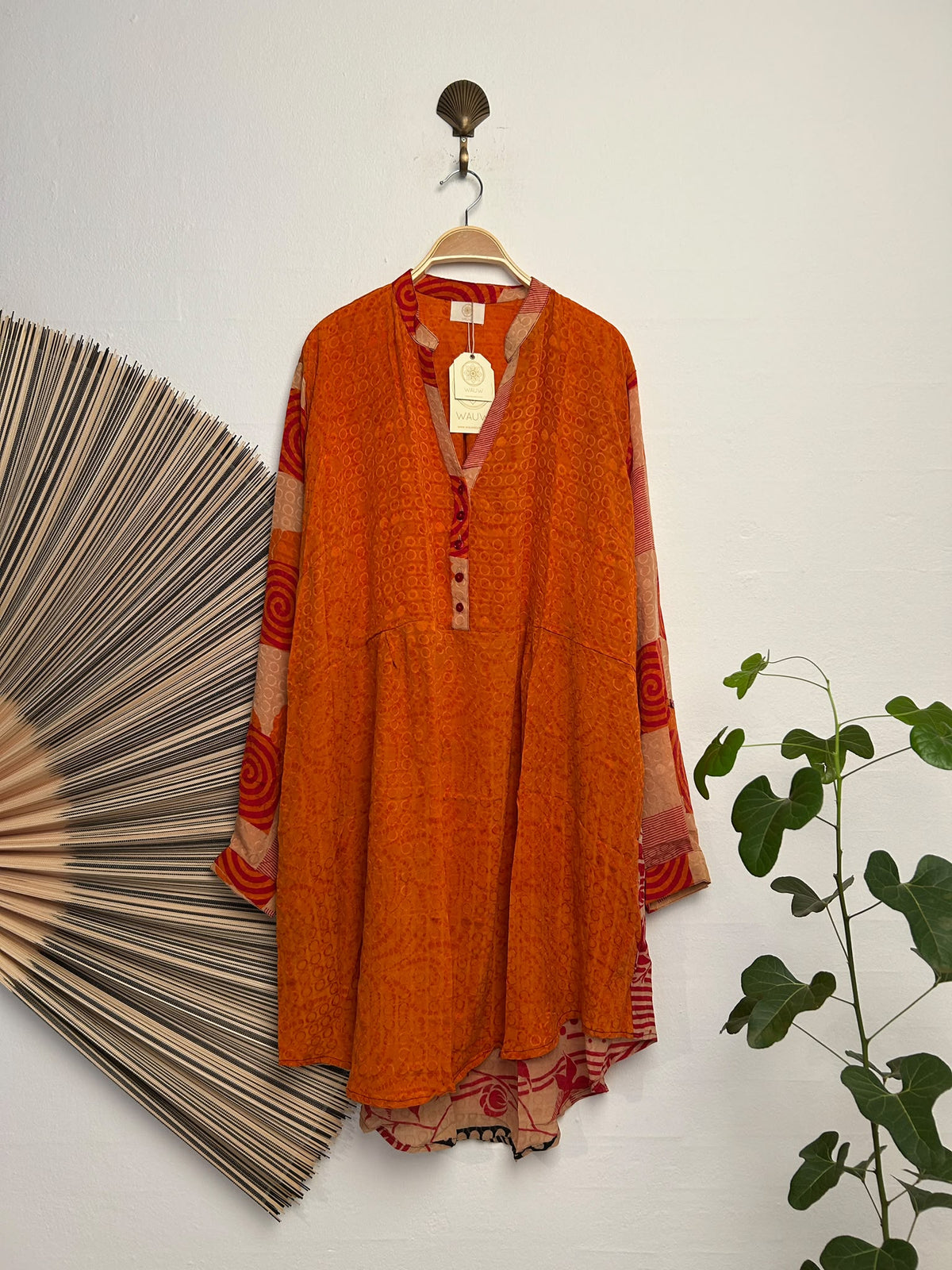 Cille dress - 5556
