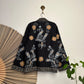 Ibiza Jacket Mørkeblå - S/M