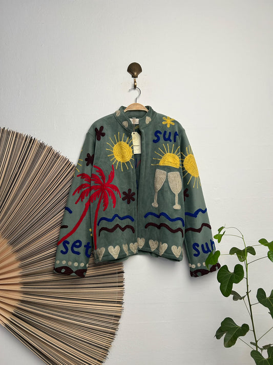 Sunshine Jacket