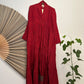 Queen Dress - S/M 5696