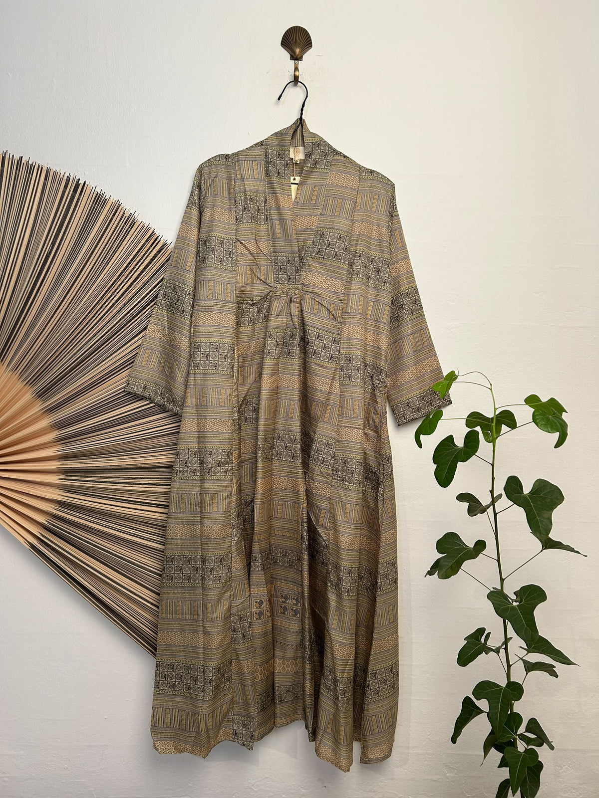 Queen Dress - S/M 5698