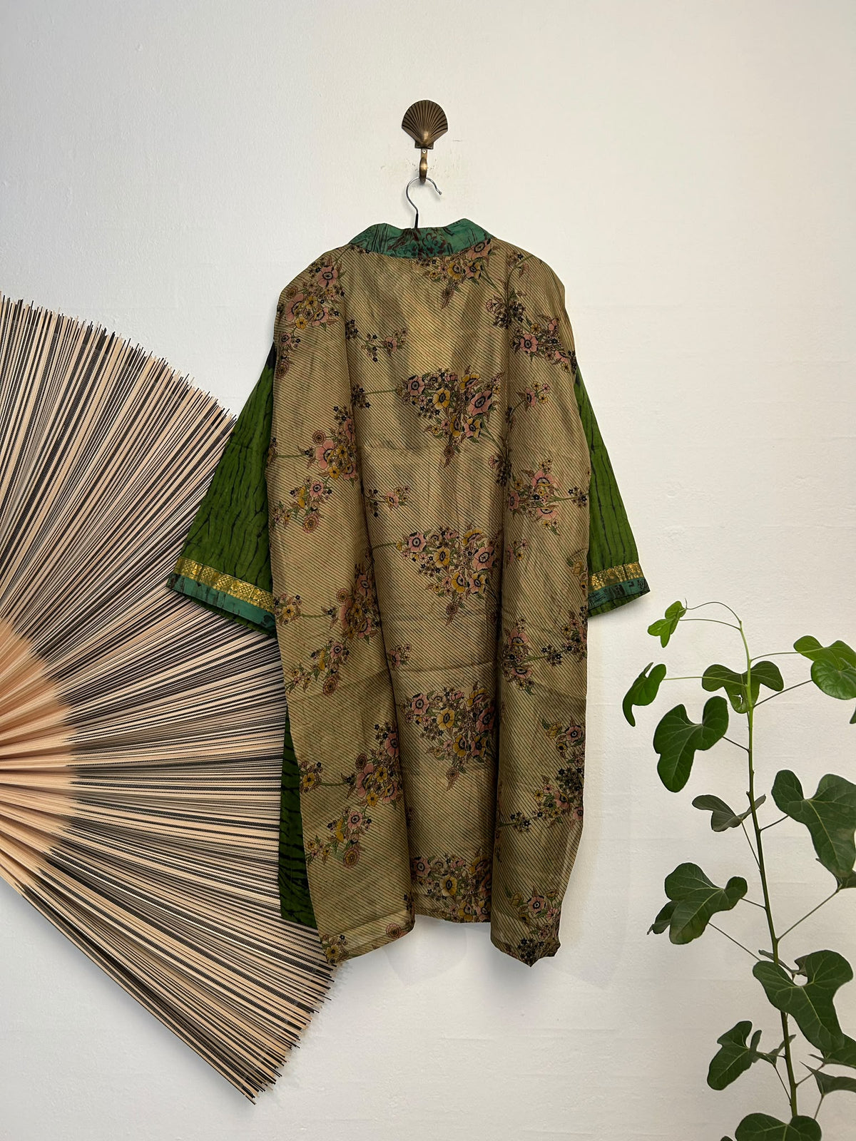 Kimono silk short - 5621