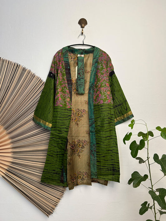 Kimono silk short - 5621