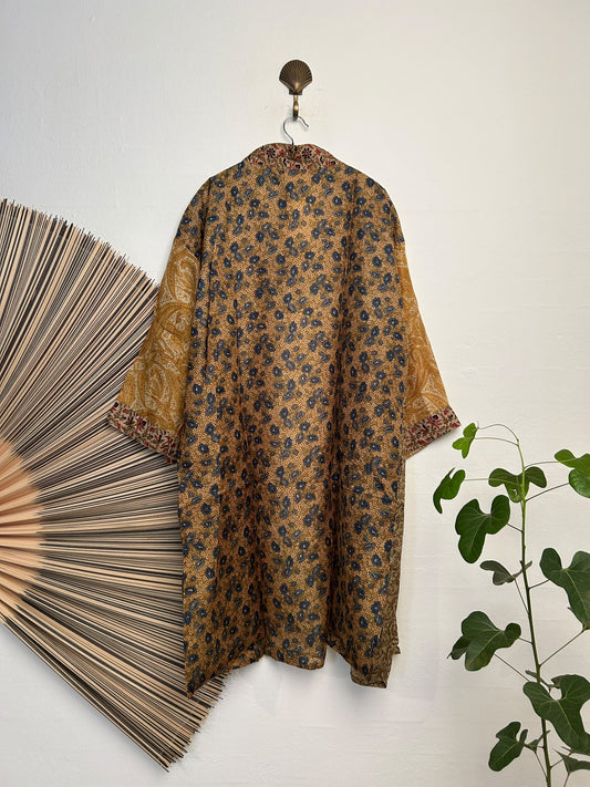 Kimono silk short - 5639