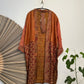 Kimono silk short - 5641