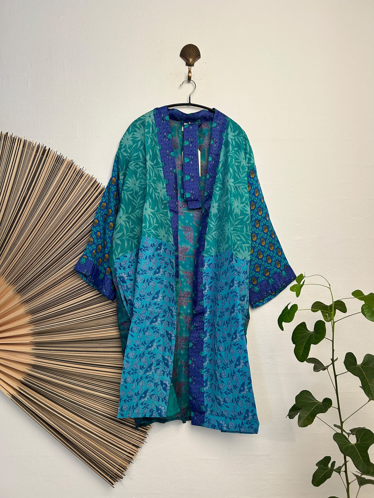 Kimono silk short - 5646