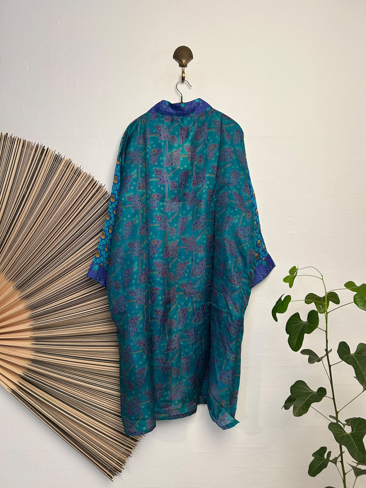 Kimono silk short - 5646