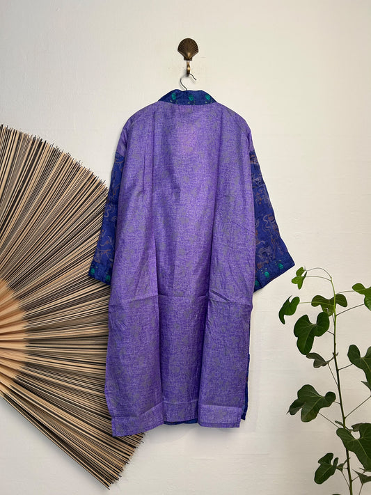 Kimono silk short - 5647