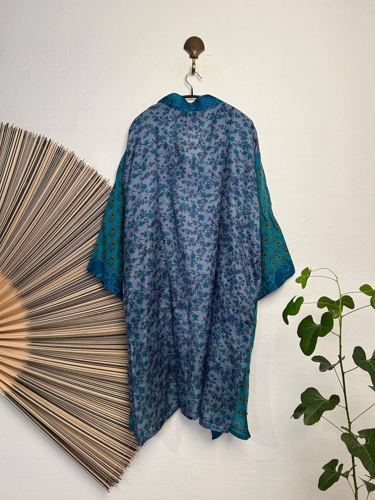 Kimono silk short - 5651